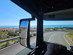 Italy, somewhere